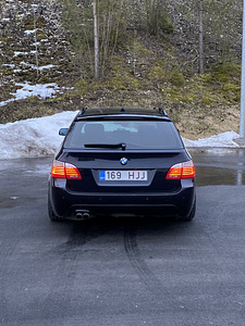 BMW 530xd 173kw 2007a (4 foto / 8)