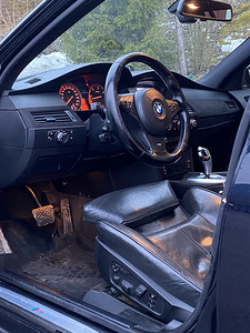 BMW 530xd 173kw 2007a (7 foto / 8)
