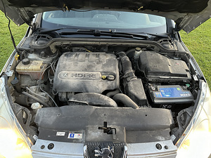 Peugeot 407 2.0 100kw 2007a (6 foto / 6)