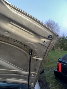 Audi a6 c5 sedaan kapott (4 foto / 4)