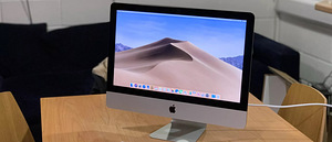 iMac 21.5 (Mid 2017) (1 фото из 1)