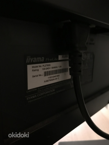Iiyama 2K monitor (foto #2)