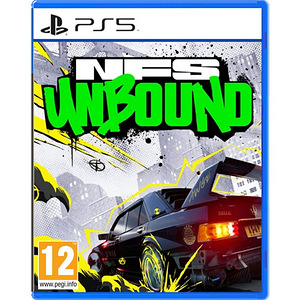 Need for speed unbound ps5 (1 foto / 1)