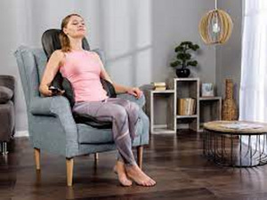 5in1 Shiatsu massaažiseade/massager (3 foto / 9)