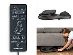 5in1 Shiatsu massaažiseade/massager (4 foto / 9)