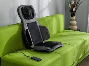 5in1 Shiatsu massaažiseade/massager (5 foto / 9)