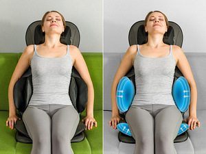 5in1 Shiatsu massaažiseade/massager (9 foto / 9)
