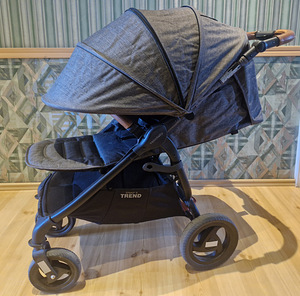 VALCO BABY Snap 4 Trend jalutuskäru / lapsevanker (2 foto / 6)