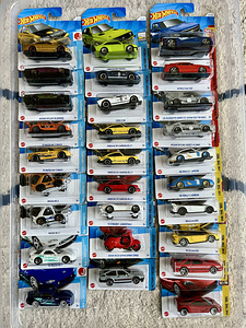 Hot Wheels collection >200 cars (all highlights) (2 foto / 10)