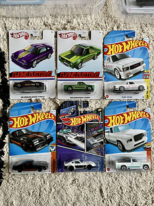 Hot Wheels collection >200 cars (all highlights) (6 foto / 10)
