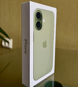 Apple Iphone 17 256gb Sage, Uus/Garantiga! (1 foto / 2)