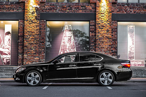Lexus LS 460 President 4.6 V8 280kW (4 foto / 12)