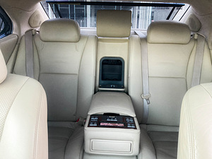 Lexus LS 460 President 4.6 V8 280kW (11 foto / 12)