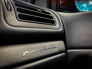 M/V: Peugeot 406 Coupe Pininfarina (9 foto / 9)