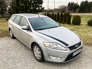 Ford Mondeo TDCi 2.0 85kW (2 foto / 12)