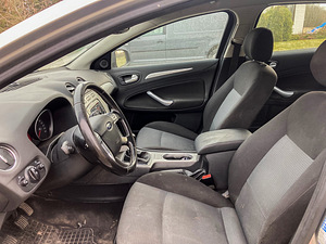 Ford Mondeo TDCi 2.0 85kW (10 foto / 12)