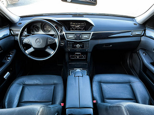 Mercedes-Benz E 350 CDI 4MATIC 3.0 V6 170kW (8 foto / 13)
