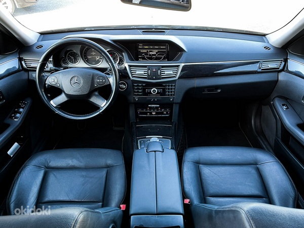 Mercedes-Benz E 350 CDI 4MATIC 3.0 V6 170kW (foto #8)