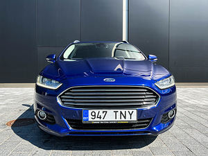 Ford Mondeo 2.0 TDCi 132kW (3 foto / 15)