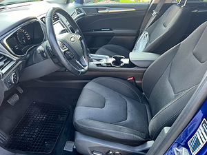 Ford Mondeo 2.0 TDCi 132kW (9 foto / 12)