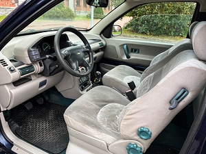 Land Rover Freelander Hardback (9 фото из 15)