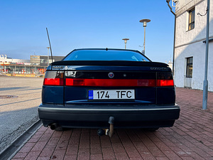 Saab 9000 CS 2.0 96kW (8 foto / 15)