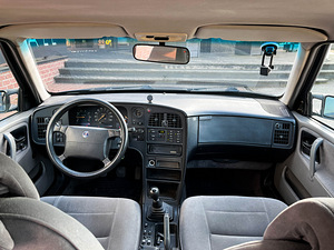 Saab 9000 CS 2.0 96kW (10 foto / 15)