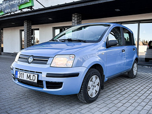 Fiat Panda 1.2 44kW (3 foto / 12)