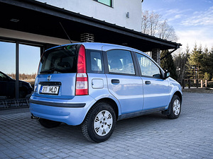 Fiat Panda 1.2 44kW (4 foto / 12)