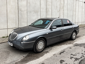 Lancia Thesis 2.4 JTD (1 foto / 15)