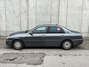 Lancia Thesis 2.4 JTD (4 foto / 15)