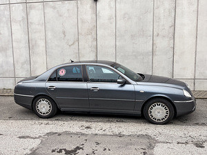 Lancia Thesis 2.4 JTD (5 foto / 15)