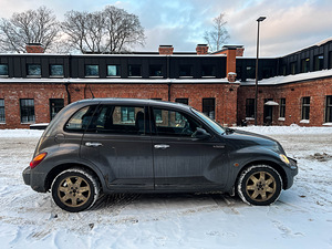 Chrysler PT Cruiser 2.2 CRD (2 foto / 9)