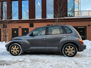 Chrysler PT Cruiser 2.2 CRD (5 foto / 9)