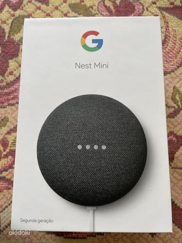 Google Nest Mini (foto #1)