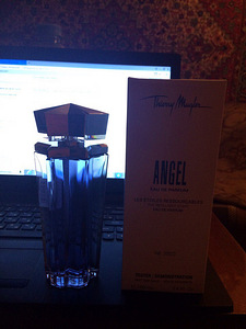 Mugler - Angel парфюмированная вода