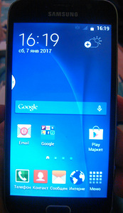 Samsung s6 sm-g920 копия