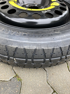 Varuratas Mercedes ML/GLE R18 (2 foto / 4)