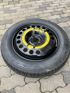 Varuratas Mercedes ML/GLE R18 (3 foto / 4)