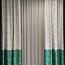 Жаккардовые шторы Рубин (фото #1)