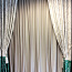 Жаккардовые шторы Рубин (фото #3)