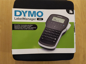 Принтер этикеток Dymo Label Manager 280