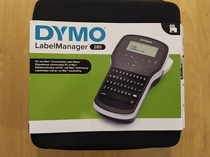 Etiketiprinter Dymo Label Manager 280 (1 foto / 5)