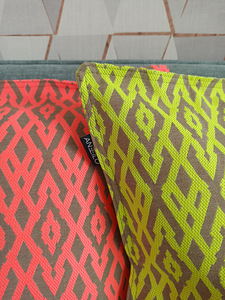 Padjakate Neon Orange 45*45cm (3 foto / 3)