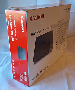 Skanner Canon Lide400 (1 foto / 3)