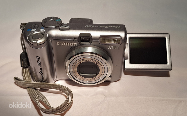 Canon Powershot A620