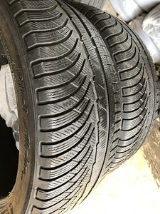 Michelin Pilot Alpin R18 (3 foto / 6)
