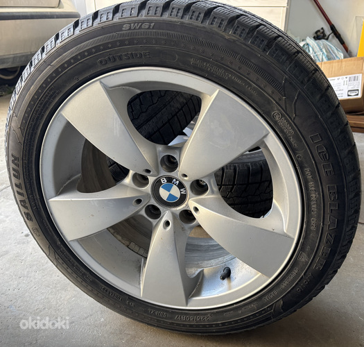 BMW стиль 138