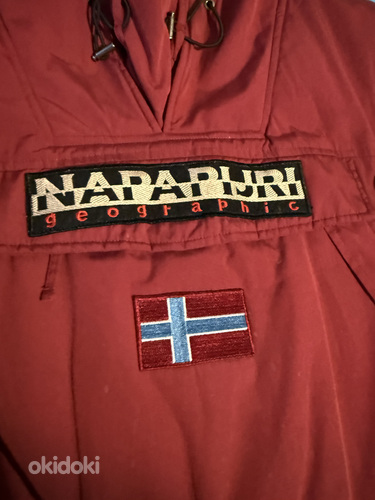 Napapijri talvejope
