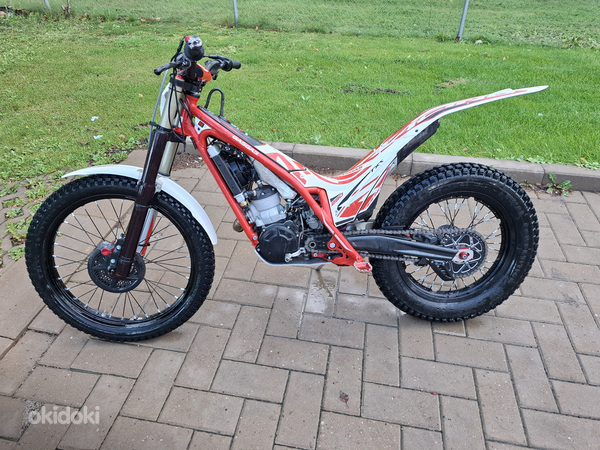 Traiel GasGas Txt 280